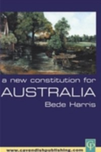 Cover New Constitution for Australia