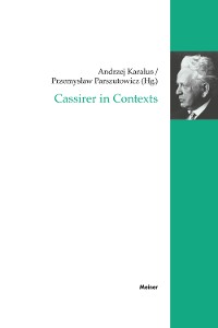 Cover Cassirer in Contexts