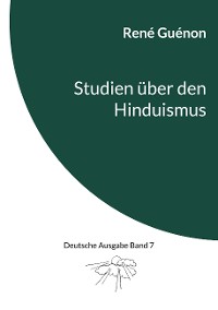Cover Studien über den Hinduismus