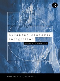 Cover European Economic Integration