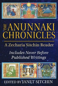 Cover Anunnaki Chronicles