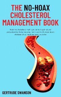 Cover The No-hoax Cholesterol Management Book