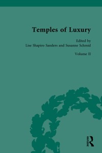 Cover Temples of Luxury