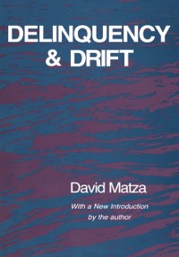 Cover Delinquency and Drift