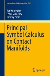 Cover Principal Symbol Calculus on Contact Manifolds