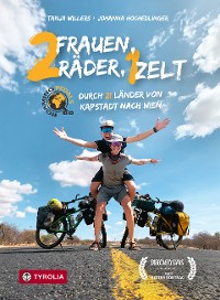 Cover Zwei Frauen, zwei Räder, ein Zelt