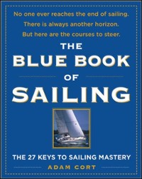 Cover Blue Book of Sailing