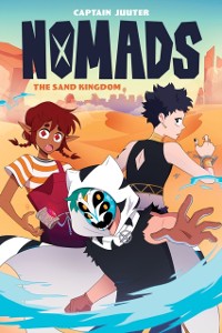 Cover Nomads: The Sand Kingdom