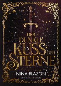 Cover Der dunkle Kuss der Sterne