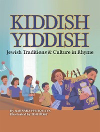 Cover Kiddish Yiddish