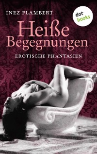 Cover Heiße Begegnungen