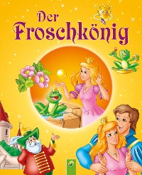 Cover Der Froschkönig