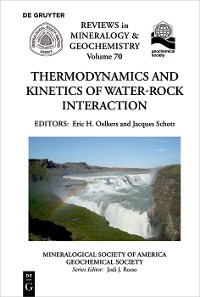 Cover Thermodynamics and Kinetics of Water-Rock Interaction