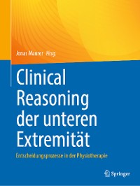 Cover Clinical Reasoning der unteren Extremität