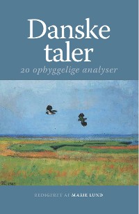 Cover Danske taler