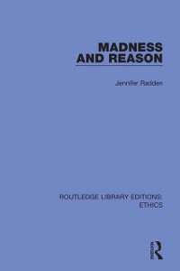 Cover Madness and Reason