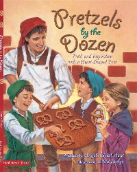 Cover Pretzels by the Dozen