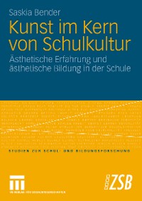 Cover Kunst im Kern von Schulkultur