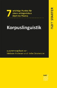 Cover Korpuslinguistik