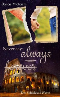 Cover Never say always and forever