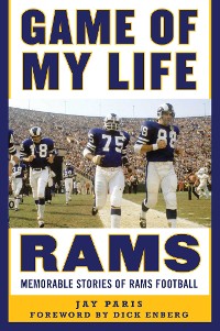 Cover Game of My Life Rams