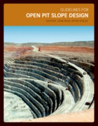 Cover Guidelines for Open Pit Slope Design