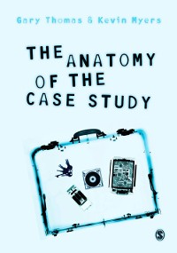 Cover The Anatomy of the Case Study