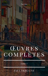 Cover Oeuvres complètes