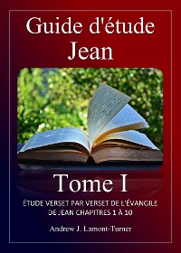 Cover Guide d'étude: Jean Tome I