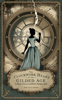 Cover The Clockwork Heart of the Gilded Age