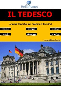 Cover Il Tedesco - La guida linguistica per viaggiare in Germania