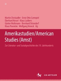 Cover Amerikastudien / American Studies
