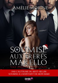 Cover Soumise aux frères Marello