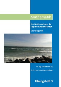 Cover Mathematik Übungsheft 3
