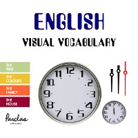 Cover English Visual Vocabulary