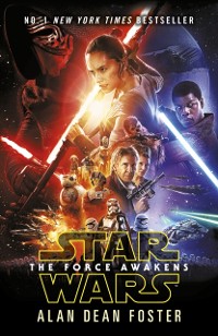 Cover Star Wars: The Force Awakens