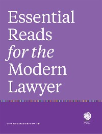 Cover Essential Reads for the Modern Lawyer