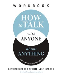 Cover How to Talk with Anyone about Anything Workbook