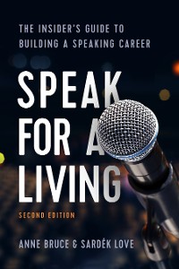 Cover Speak for a Living, 2nd Edition