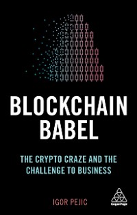 Cover Blockchain Babel