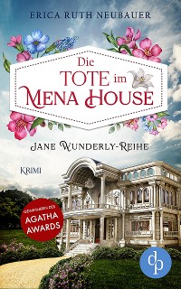 Cover Die Tote im Mena House