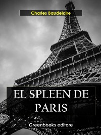 Cover El Spleen de Paris