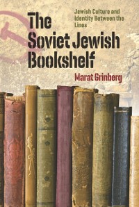 Cover Soviet Jewish Bookshelf