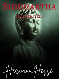 Cover Siddhartha (Illustrated)