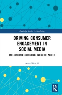 Cover Driving Consumer Engagement in Social Media