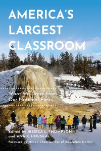 Cover America's Largest Classroom