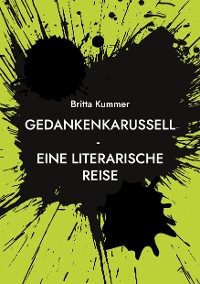 Cover Gedankenkarussell - Eine literarische Reise