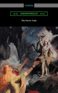 Cover The Poetic Edda (The Complete Translation of Henry Adams Bellows)