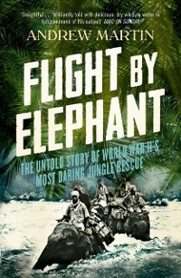 Cover FLIGHT BY ELEPHANT EPUB ED EB