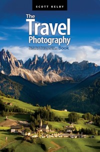 Cover Travel Photography Book